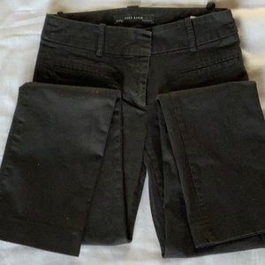 Zara Basic Women Pants Black Size 4